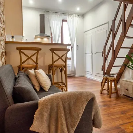 Apartman Lovely Air-conditioned - Vieil *