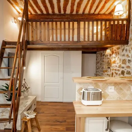 Lovely Air-conditioned - Vieil Appartement Antibes